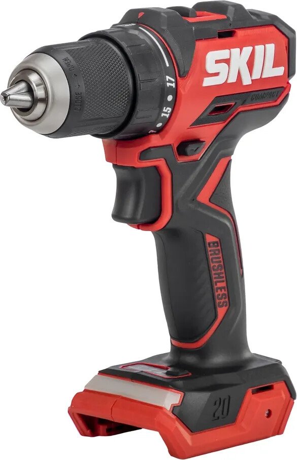 Дрель-шуруповерт Skil DL6293SE00 (без АКБ)