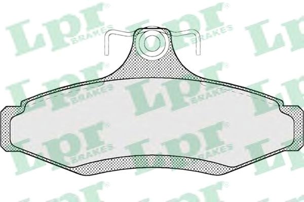 

LPR 05P694
