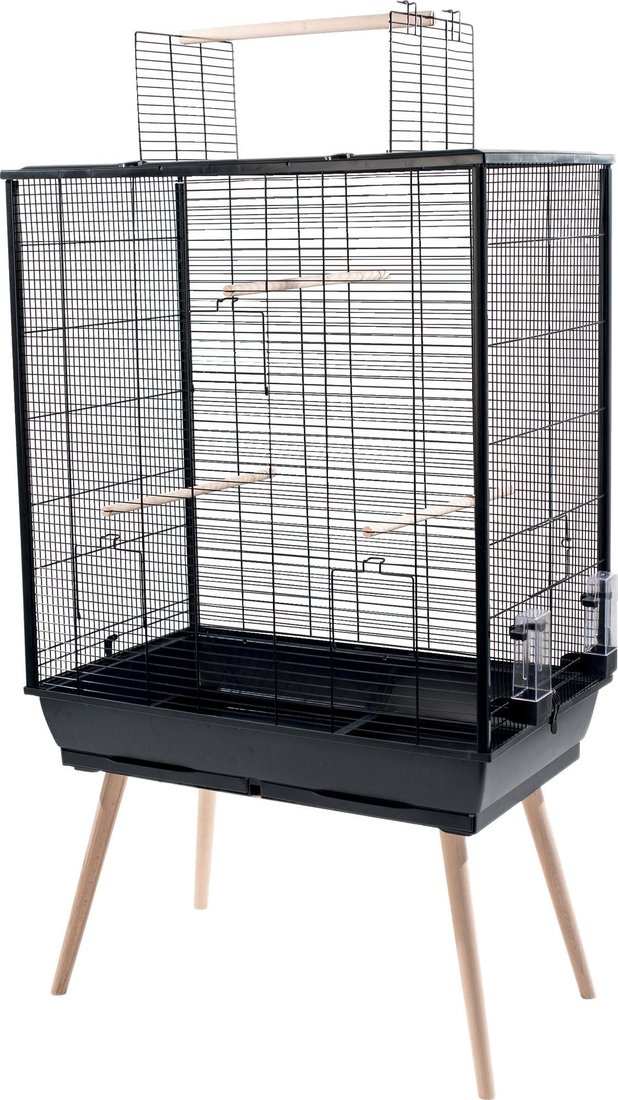 Клетка Zolux Neo Jili XL 104135NOI (черный)