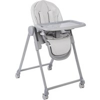 Высокий стульчик PEPPY Sommelier 2.0 (grey)