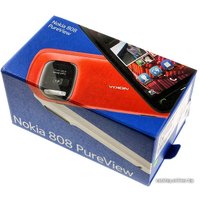 Смартфон Nokia 808 PureView