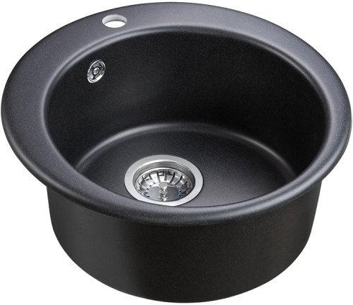 Кухонная мойка Emar EMQ-1475.C (морион)