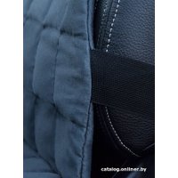 Накидка на автомобильное сидение Smart Textile Комфорт-авто 110x48 (лузга гречихи)