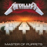  Виниловая пластинка Metallica - Master Of Puppets
