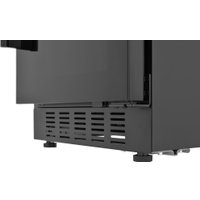 Винный шкаф ZUGEL ZCWI310DB Dual Zone