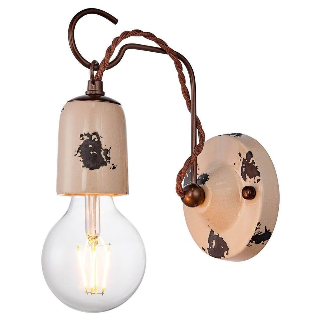 

Бра Lussole Vermilion LSP-8157