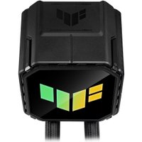 Система жидкостного охлаждения для процессора ASUS TUF Gaming LC III 360 ARGB (черный)