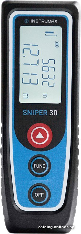 Лазерный дальномер Instrumax Sniper 30 [IM0115]