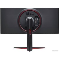 Игровой монитор LG UltraGear 34GN850P-B