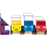 Настольная игра Bondibon Грузовички [ВВ0867]