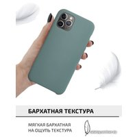 Чехол для телефона Volare Rosso Mallows для Apple iPhone 11 Pro (зеленый)