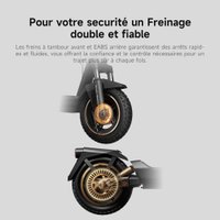 Электросамокат Navee GT3