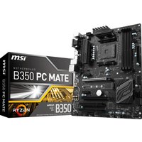 Материнская плата MSI B350 PC MATE