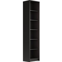 Стеллаж Mio Tesoro Сириус 39x190 2.02.07.150.5 (дуб венге)