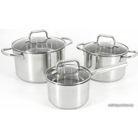 Набор кастрюль Pomi d'Oro Vittoria P-640555