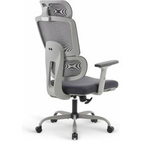 Офисное кресло myroo Office Grace MC094A-GG (grey/grey)