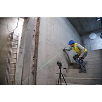 Лазерный нивелир Bosch GLL 2-20 G Professional 0601065000 (сумка, держатель, 4xAA)