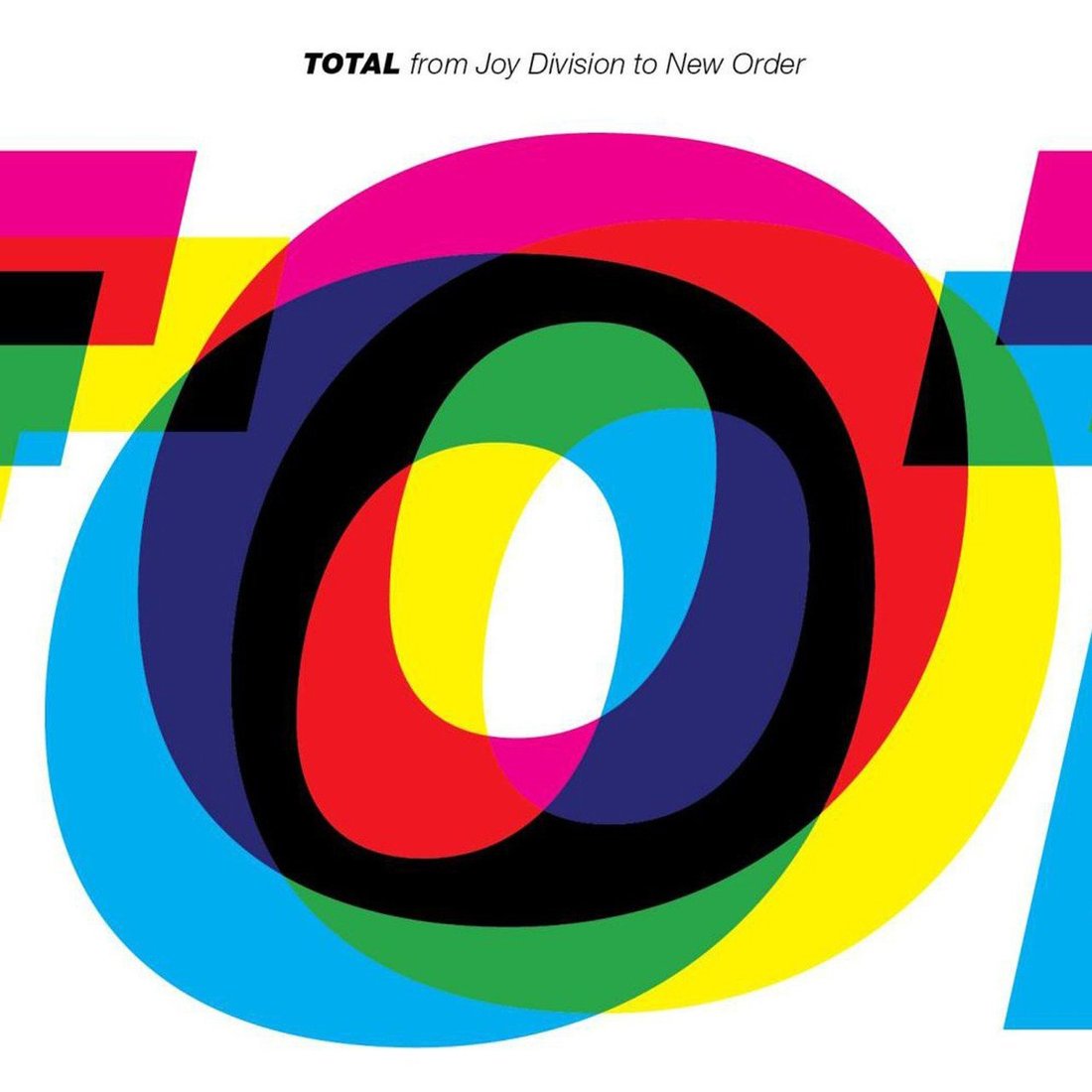 

Виниловая пластинка New Order & Joy Division - Total: From Joy Division To New Order