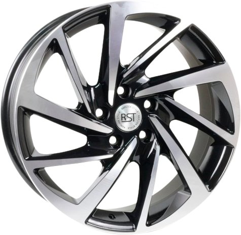 

Литые диски RST R018 18x7.5" 5x112мм DIA 57.1мм ET 43мм BD