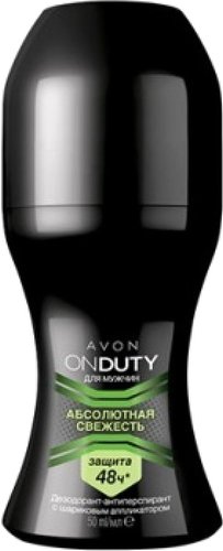 Антиперспирант шариковый Avon Абсолютная свежесть мужской (50 мл)