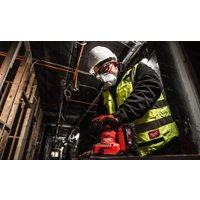 Виброшлифмашина Milwaukee M18 BQSS-502B 4933479967 (с 2-мя АКБ, сумка)