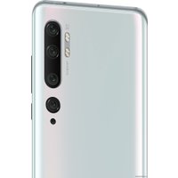 Телефон Xiaomi Mi Note 10 6GB/128GB международная версия (белый)