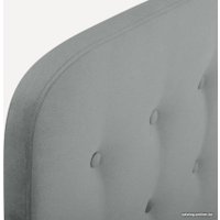 Кровать Divan Динс 90 (Velvet Silver)