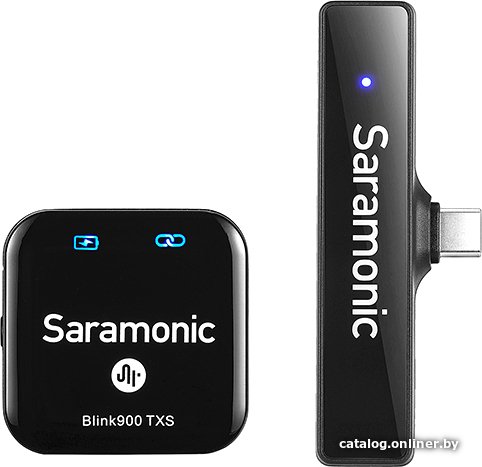Радиосистема Saramonic Blink 900 S5