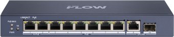 Неуправляемый коммутатор iFlow F-SW-EU610HPOE-V