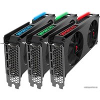 Видеокарта PNY GeForce RTX 3060 Ti 8GB XLR8 Gaming Revel Epic-X RGB Dual Fan