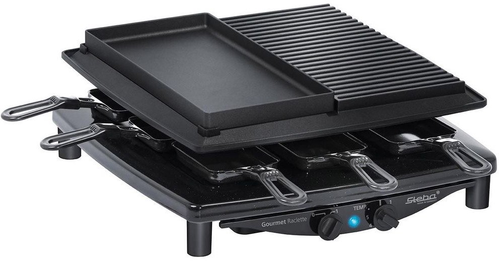 

Раклетница Steba RC 4 plus DELUX