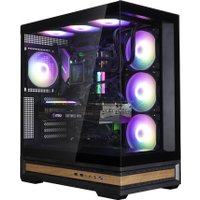 Корпус Zalman P40 Namu (черный)