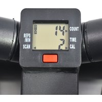 Поворотный степпер Calviano 202 (фиолетовый)