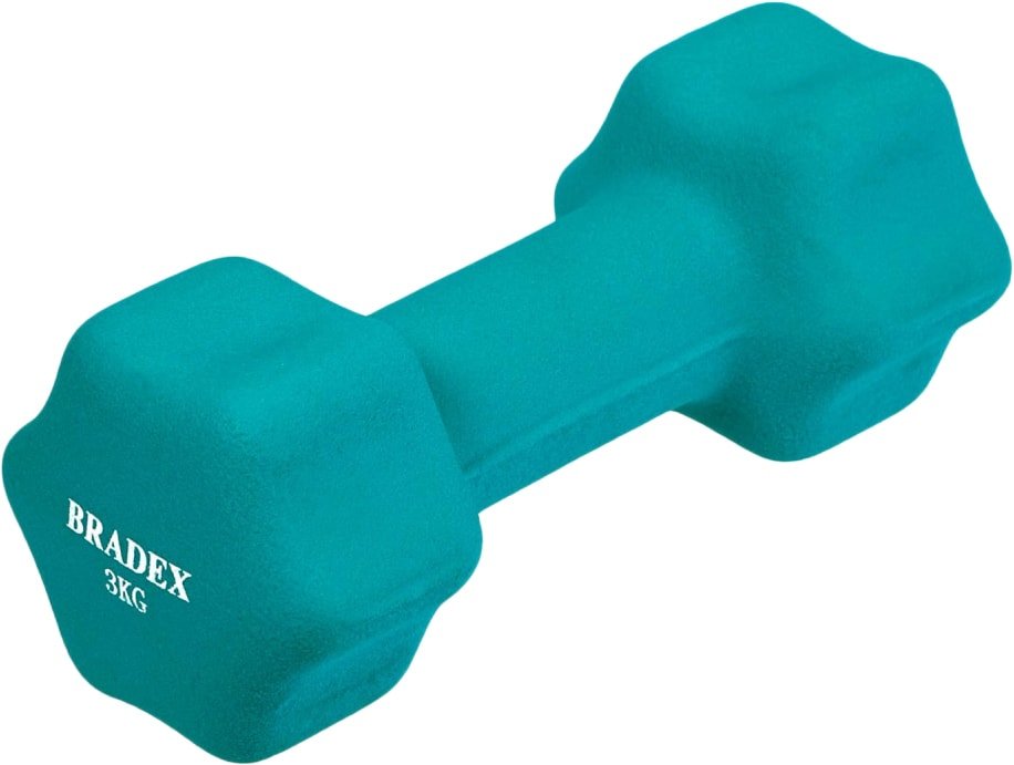 

Гантель Bradex SF 0543 3 кг