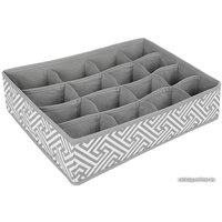 Органайзер для хранения Handy Home Орнамент UC-205 (серый)