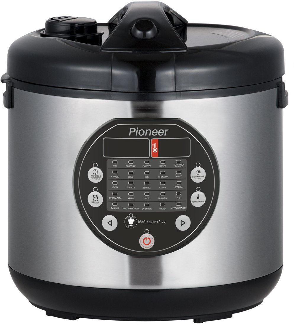 

Мультиварка Pioneer MC301