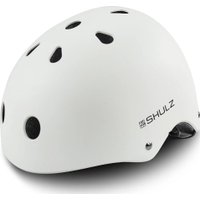 Cпортивный шлем Shulz Kids Owl S (белый)