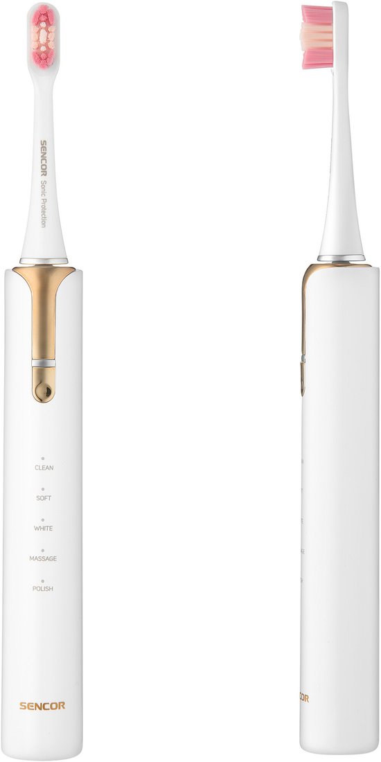 Электрическая зубная щетка Sencor SOC 4103GD