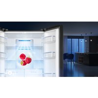 Четырёхдверный холодильник TCL RP466CXF0LV