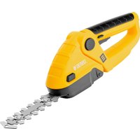 Кусторез + ножницы Denzel GS-7 (с АКБ)