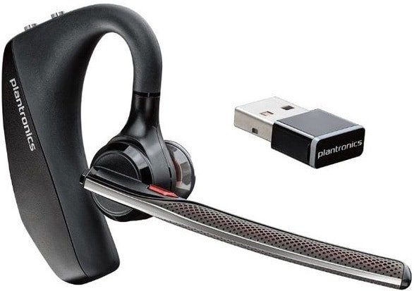 

Офисная гарнитура Plantronics Voyager 5200 UC
