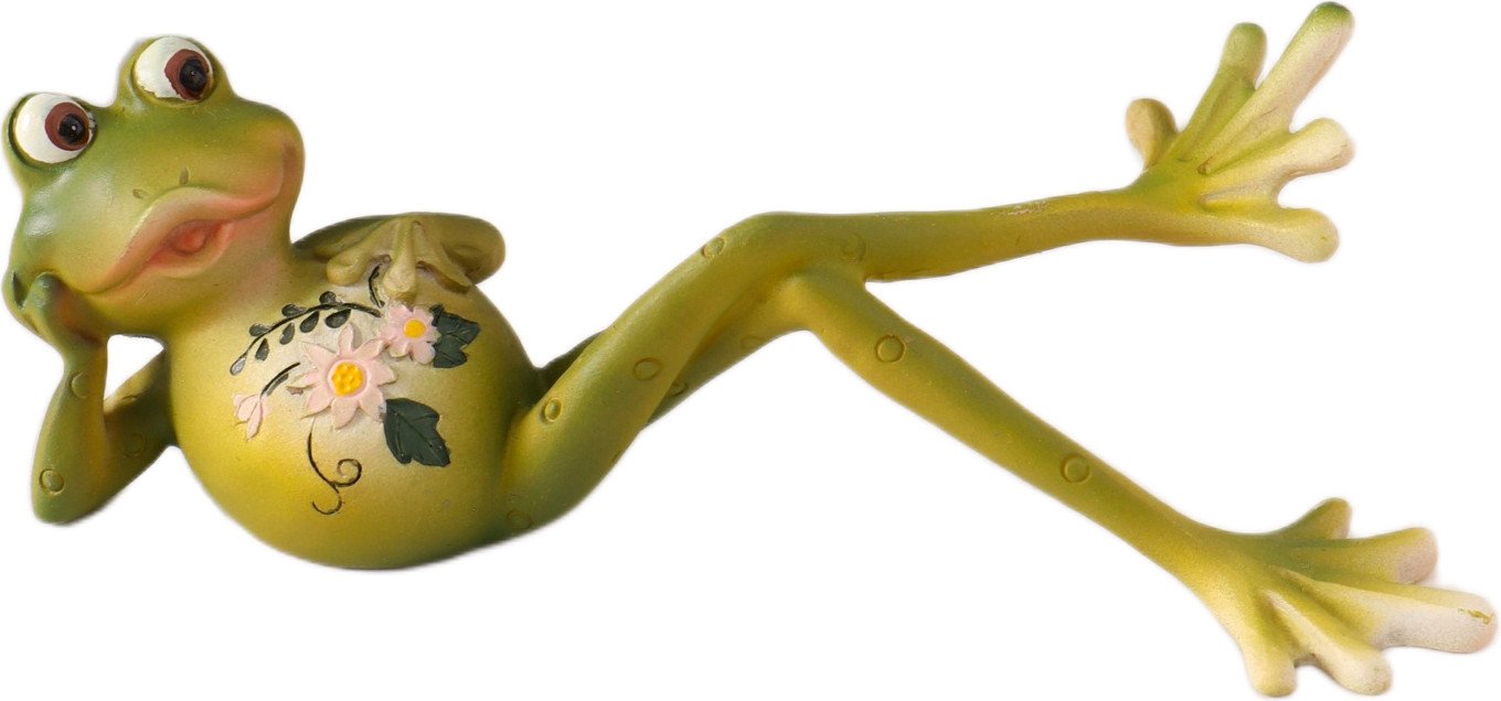 

Статуэтка Sima-Land Лягушонок на отдыхе, с цветами на животике 10740309