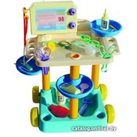Игровой набор доктора терапевта Стром На тележке У807