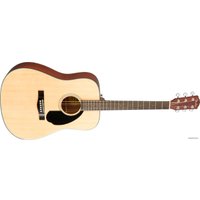 Акустическая гитара Fender CD-60S Natural