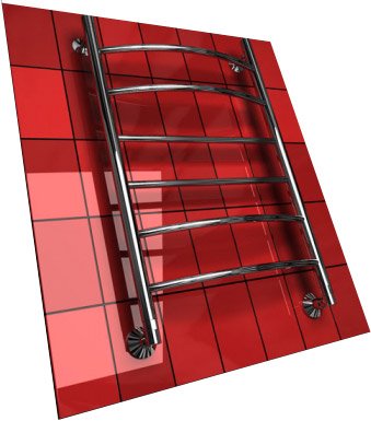 

Полотенцесушитель Двин G 60x40 (1")