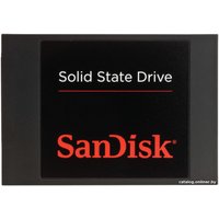 SSD SanDisk 256GB (SDSSDP-256G-G25)
