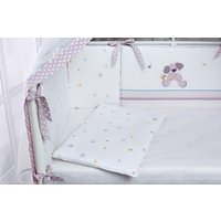 Детский комплект постельного белья Perina Венеция Три друга В7-01.2 7 предметов