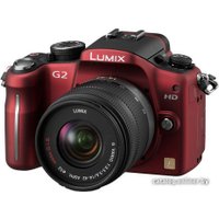 Беззеркальный фотоаппарат Panasonic Lumix DMC-G2 Kit 14-42mm