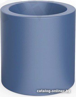 Кашпо Berkano Cilindro 40 DB (синий)