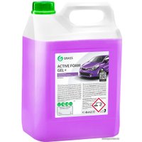  Grass Активная пена Active Foam Gel+ 6кг 113181